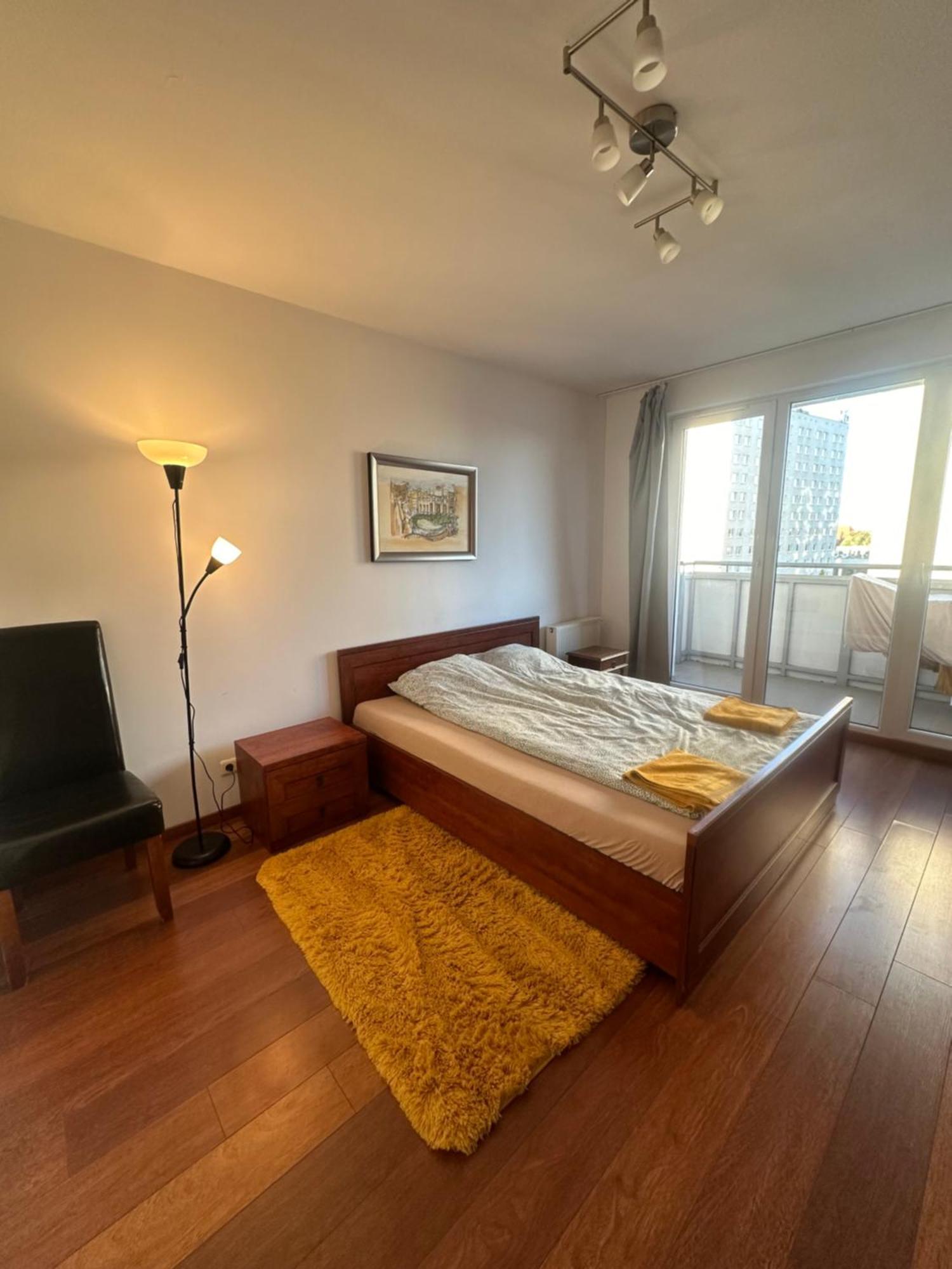 Private Apartment City Of Poznan - Free Parking Exterior foto